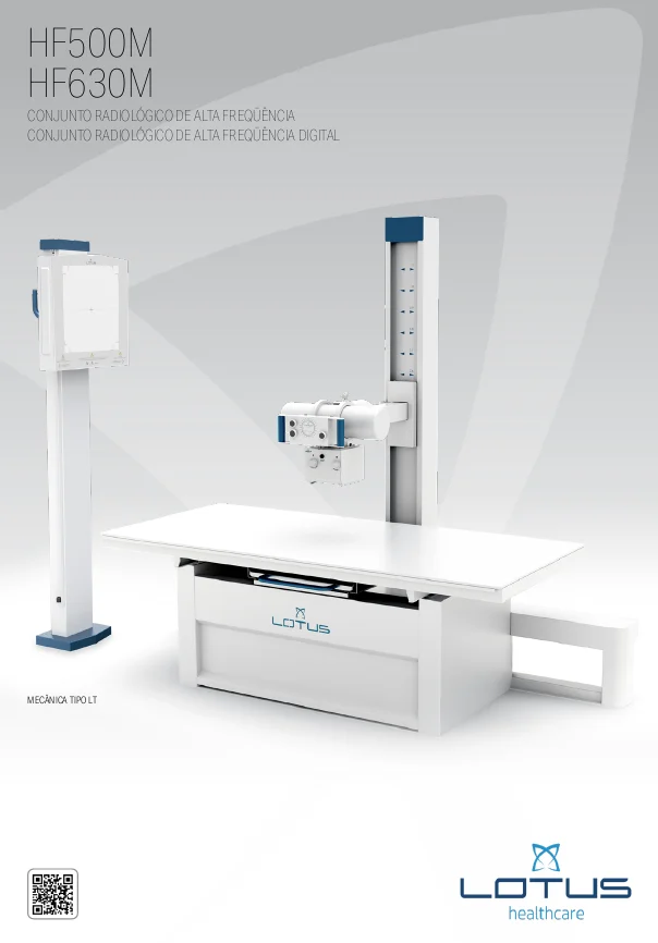 Raio-X HF600