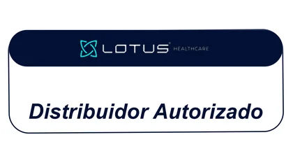 Lotus Healthcare — distribuidor autorizado